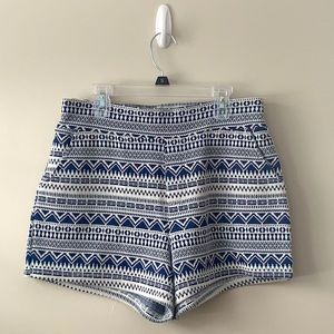 RD Style High Waisted Pull On Shorts